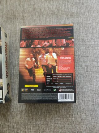 DVD Prison Break 1ª y 2ª Temporada