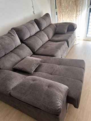 Sofá Cama sofá 3 plazas sofá grande Sofá cama sofa