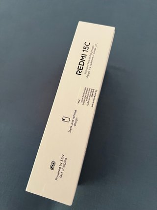 Redmi 15C 8GB 256GB Nuevo Precintado