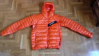 Plumífero Adidas Terrex (Tope de la gama) talla M