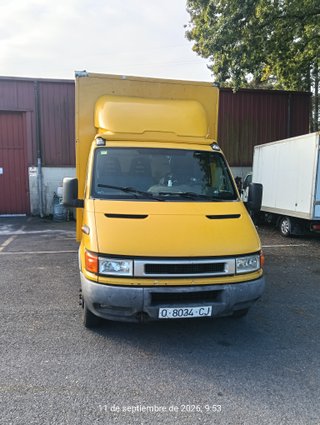 Iveco Daily 2000