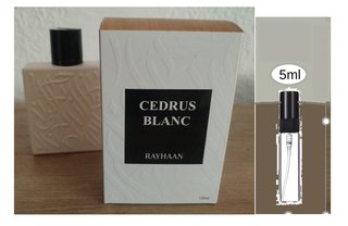 Cedrus Blanc  de 5