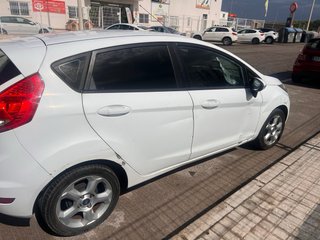 Ford Fiesta 2009