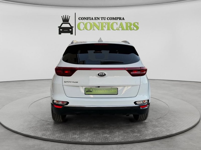 Kia Sportage 2019, foto 6