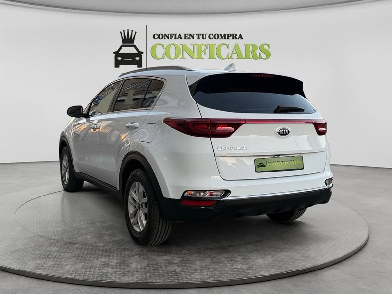 Kia Sportage 2019, foto 7