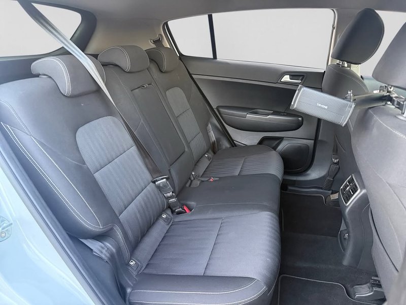 Kia Sportage 2019, foto 11