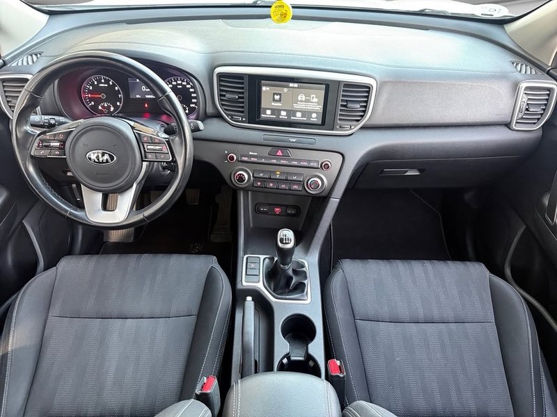 Kia Sportage 2019, foto 14