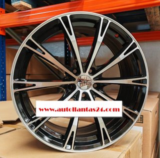 1302 JUEGO DE 4 LLANTAS AUDI RS4 RS5 RS6 R r791787