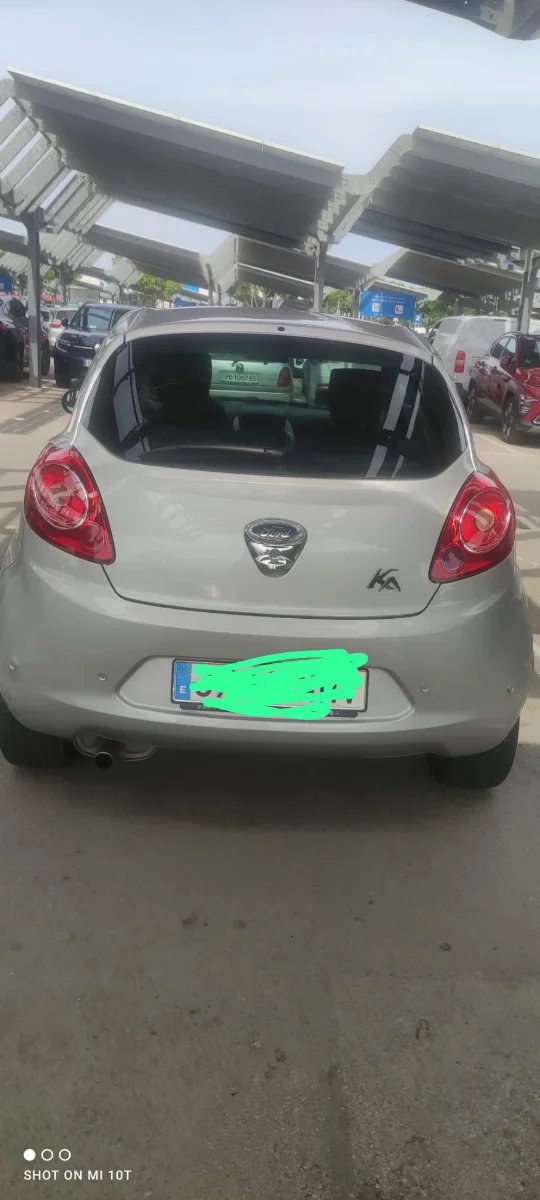 Ford Ka 1.20 Grand Prix II 2012, foto 2
