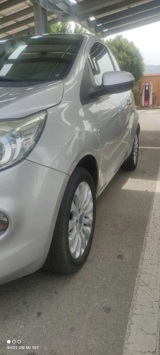 Ford Ka 1.20 Grand Prix II 2012, foto 4