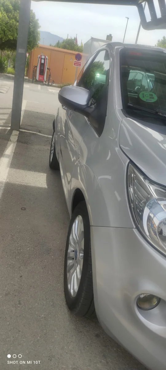 Ford Ka 1.20 Grand Prix II 2012, foto 5