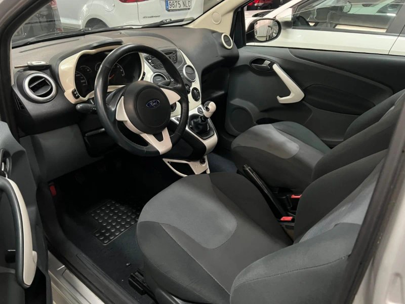 Ford Ka 1.20 Grand Prix II 2012, foto 7