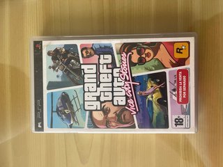 PSP Grand Theft Auto: Vice City Stories