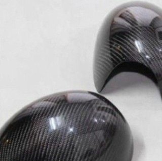 Cubre Espejos Carbono Mini R53 01-05 Elect