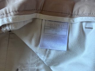 Pantalón Carhartt