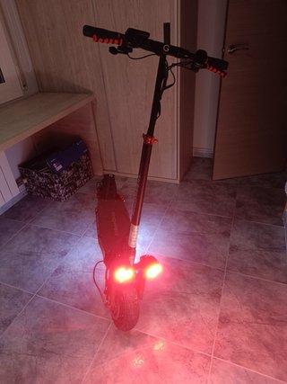 Patinete Eléctrico Urban Glide E-Cross Max ZX2
