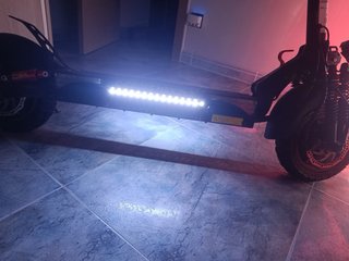 Patinete Eléctrico Urban Glide E-Cross Max ZX2