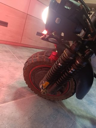 Patinete Eléctrico Urban Glide E-Cross Max ZX2