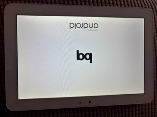 Tablet bq Edison no funciona pantalla tactil