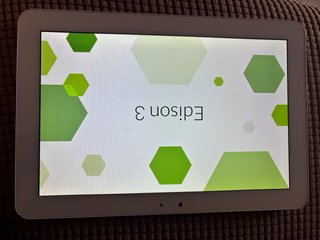 Tablet bq Edison no funciona pantalla tactil