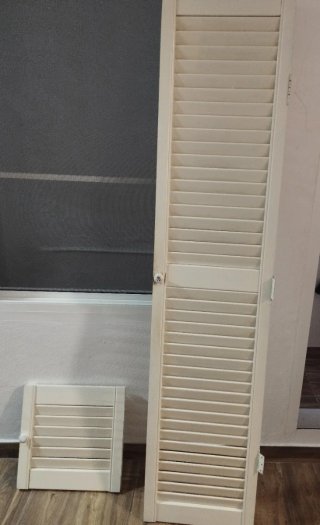 Puerta armario estilo marquesina