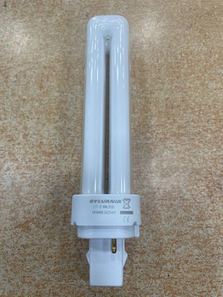 Lámpara Sylvania Lynx D 18W G24d/2