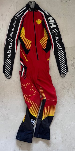 Mono competición esquí alpino HH (equipo Canada)