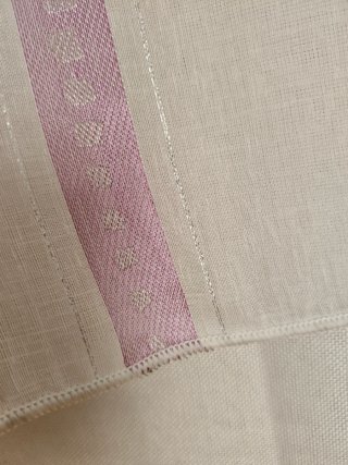 ❤️ Rullo di Tela per Tende o Voile 190x300