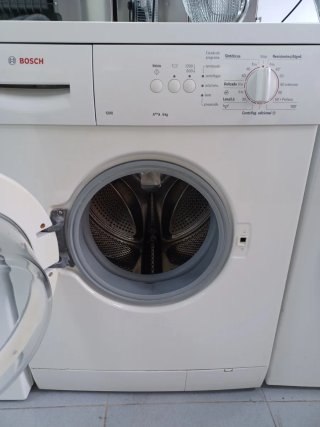 Lavadora Bosch 6kg con garantía