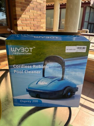 WYBOT Osprey 200 Limpiador Piscina Robótico