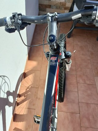 Bicicleta de Montaña Conor AFX 8500 27 vel. - MTB