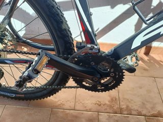 Bicicleta de Montaña Conor AFX 8500 27 vel. - MTB