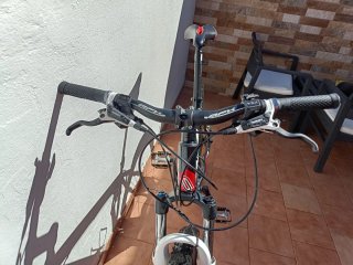 Bicicleta de Montaña Conor AFX 8500 27 vel. - MTB