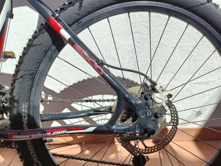Bicicleta de Montaña Conor AFX 8500 27 vel. - MTB