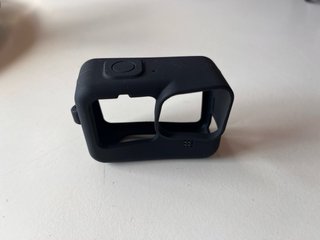 Custodia in silicone per GoPro
