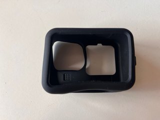 Custodia in silicone per GoPro