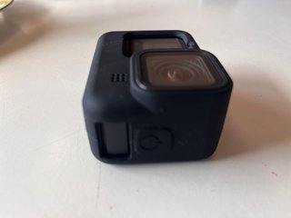 Custodia in silicone per GoPro