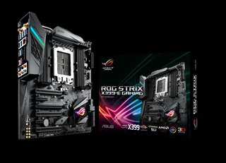 Placa base Asus X399-E GAMING ROG STRIX