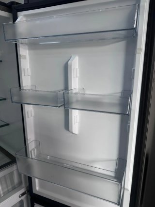 Nevera combi Candy con garantía transporte
