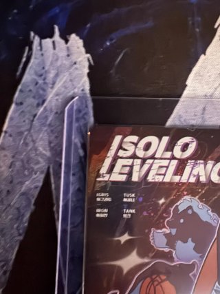 SL3E-077 - Solo Leveling Mapniverse