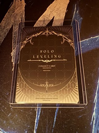 SL3E-077 - Solo Leveling Mapniverse