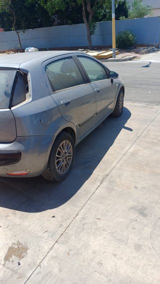 Despiece Fiat Grande Punto 1.3 JTD