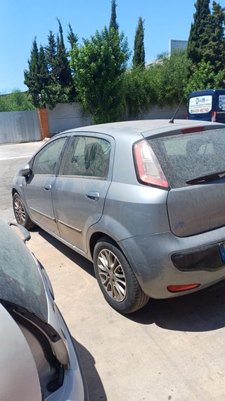 Despiece Fiat Grande Punto 1.3 JTD