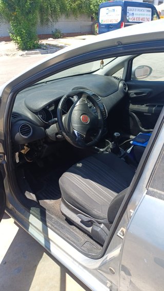 Despiece Fiat Grande Punto 1.3 JTD