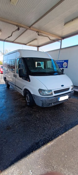 Ford Transit  Transit  2005