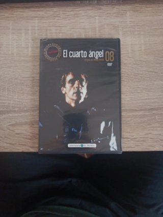 El Cuarto Ángel DVD