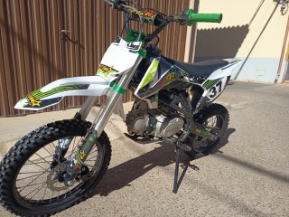 Moto Motocross MTR 37