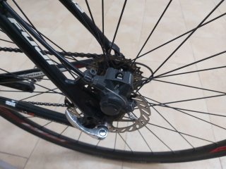 Bici Carretera Fuji Sportif