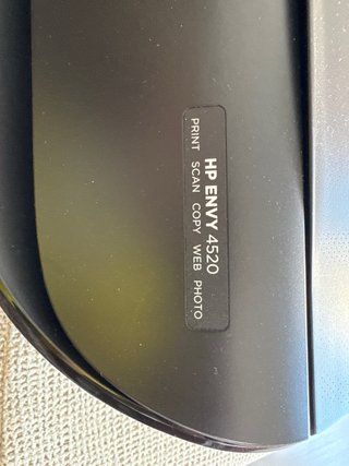 Stampante HP Envy 4520 Nero