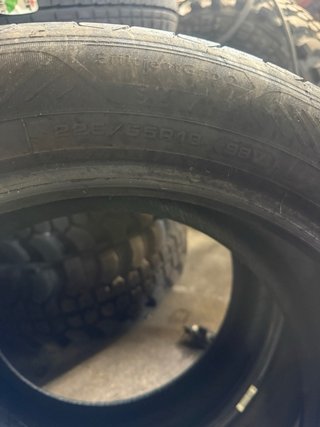Neumático EfficientGrip 2 225/55R 18